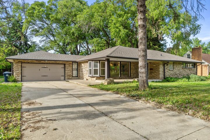 Property Photo:  8570 W Lancaster Ave  WI 53225 