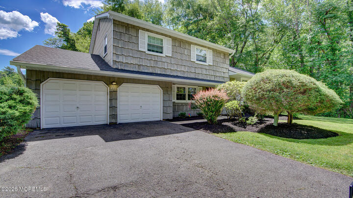 Property Photo:  499 Tennent Road  NJ 07751 