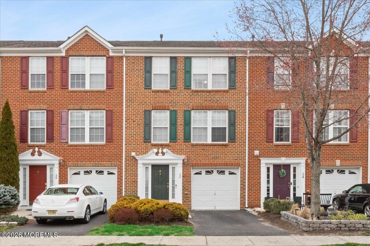 Property Photo:  36 Saxton Road  NJ 07727 