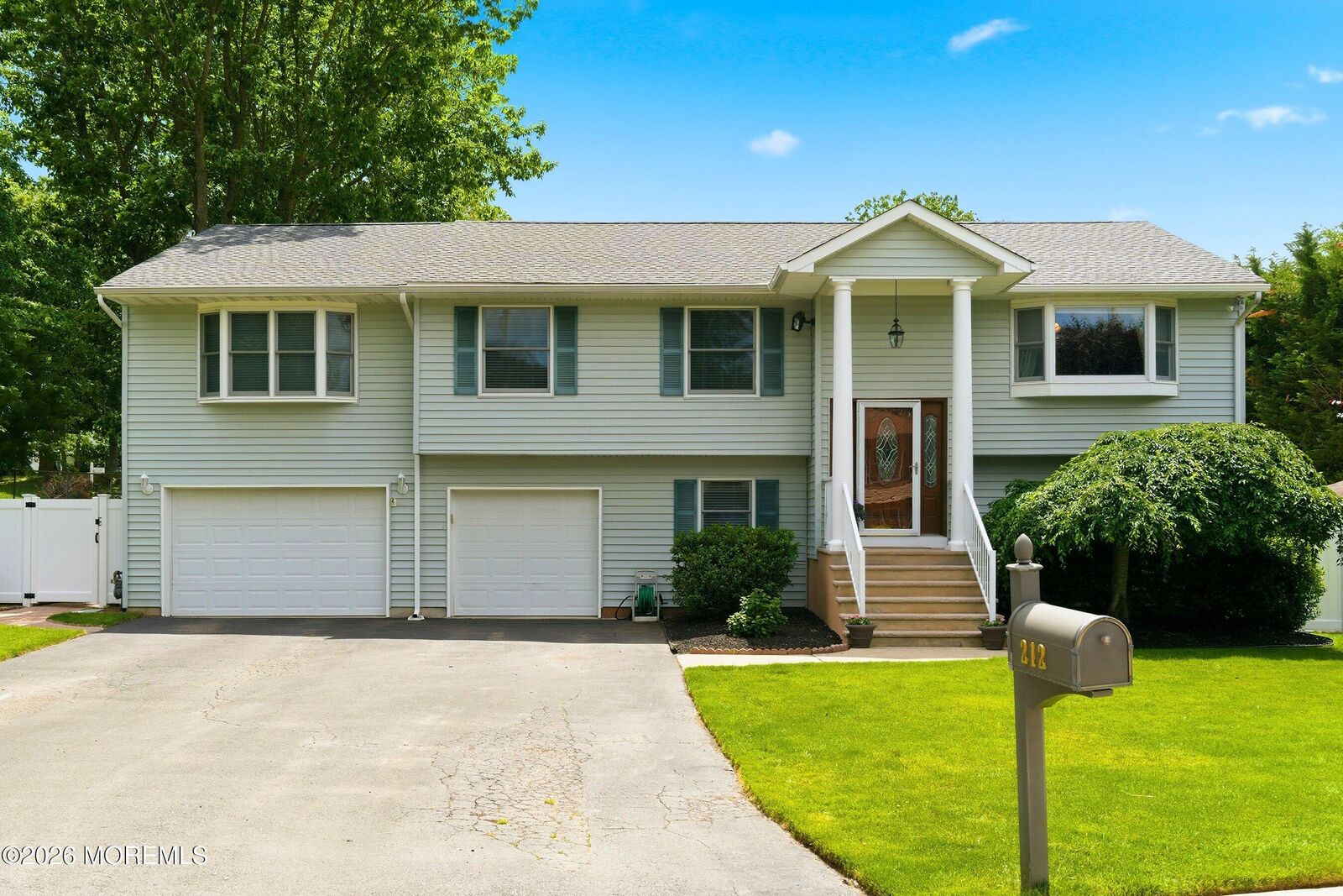 Property Photo:  212 Milford Road  NJ 07753 