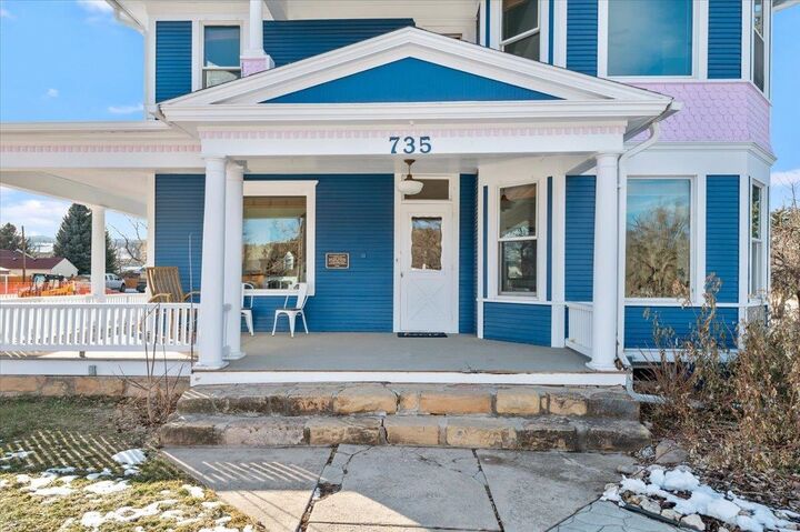 Property Photo: 745 &Amp 735 8th Street SD 57783