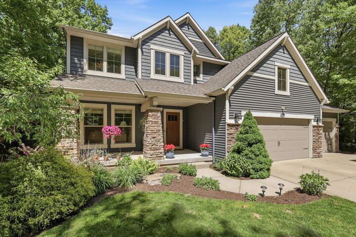 Property Photo: 9339 Bay Harbor Court NE MI 49341