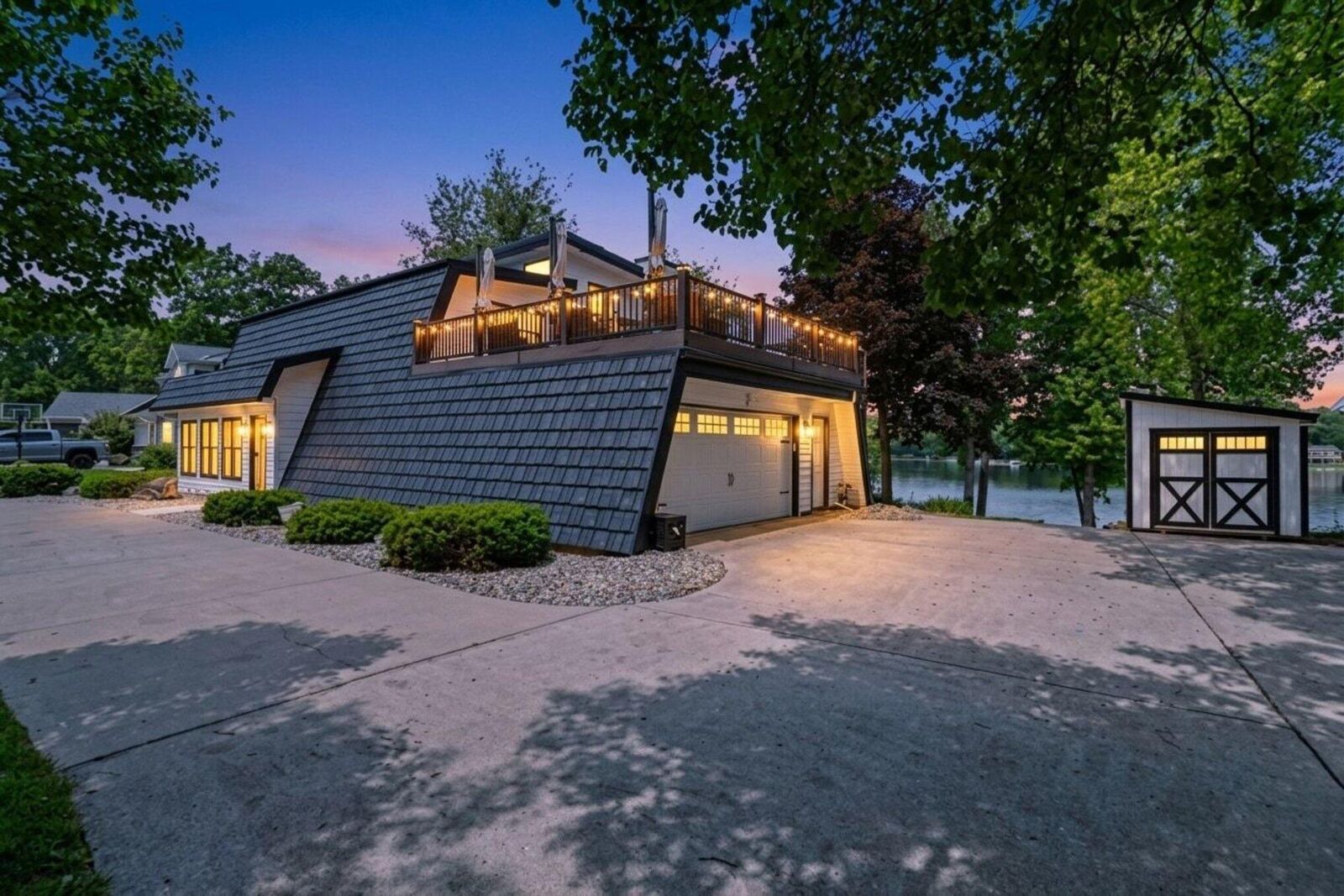 Property Photo:  24714 Butternut Drive  MI 49091 