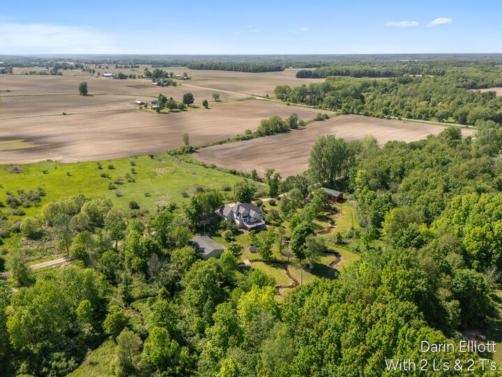 Property Photo: 5189 Crooked Crk Road MI 48881