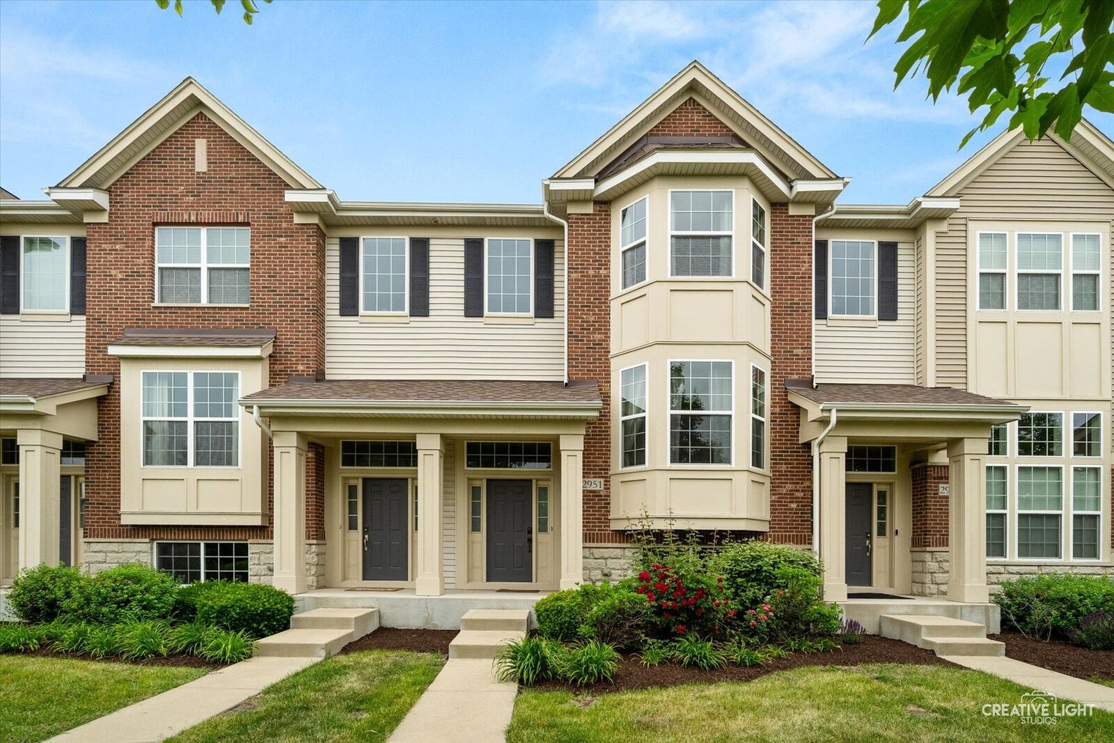 Property Photo:  2951 Henley Lane  IL 60540 
