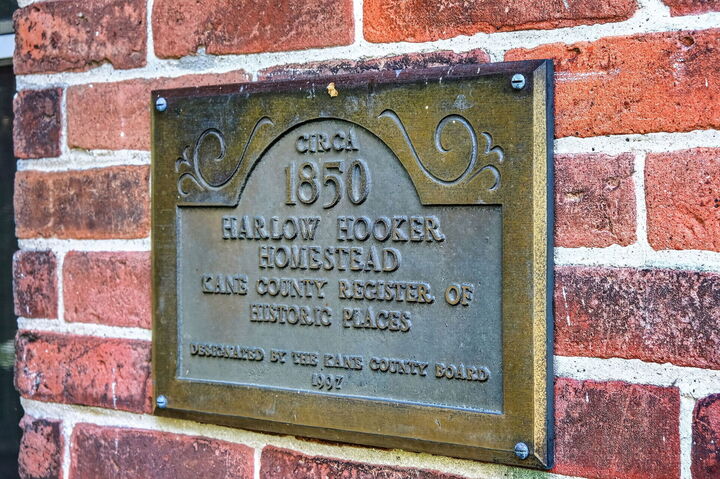 Property Photo:  36W927 Red Gate Road  IL 60175 