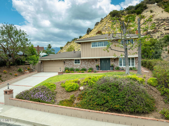 Property Photo: 1740 Hillfair Drive CA 91208