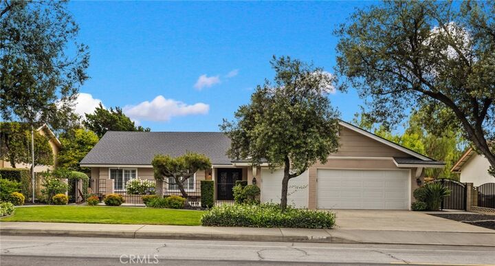 Property Photo: 264 E Radcliffe CA 91711