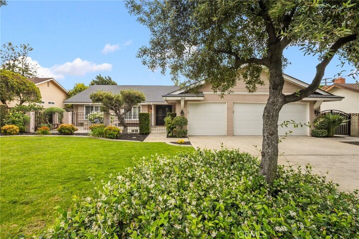 Property Photo:  264 E Radcliffe Drive  CA 91711 