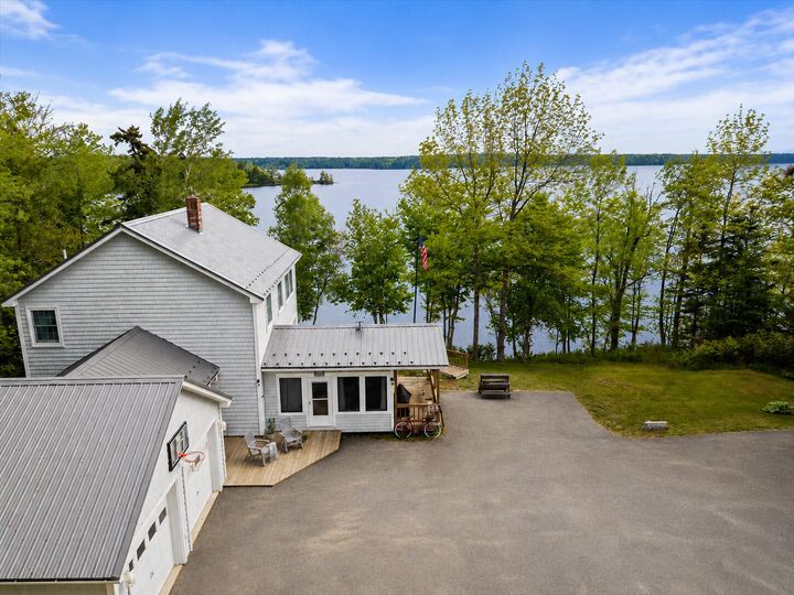 Property Photo:  1815 Cathance Road  ME 04657 