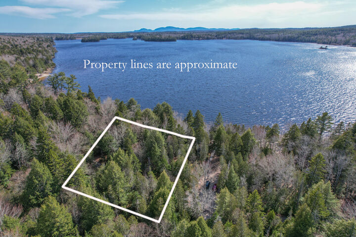 Property Photo:  98 Beavers Road  ME 04664 