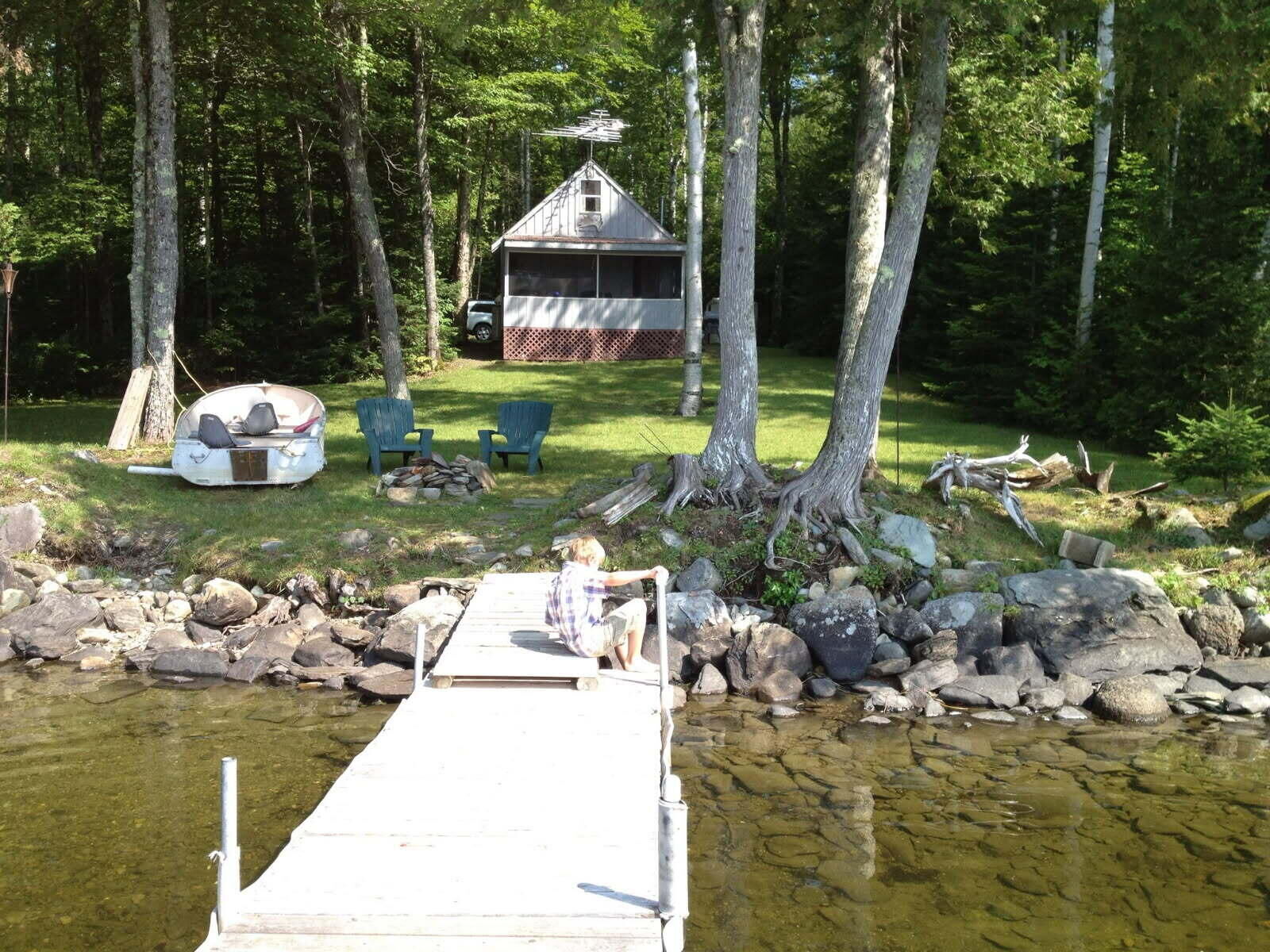 Property Photo:  133 Camp Road  ME 04443 
