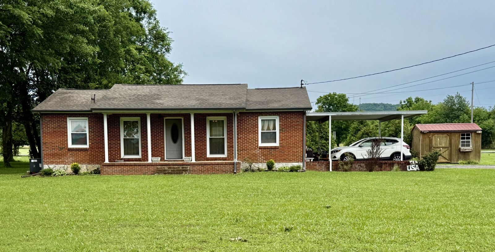 Property Photo:  219 Big Springs Rd  TN 37020 
