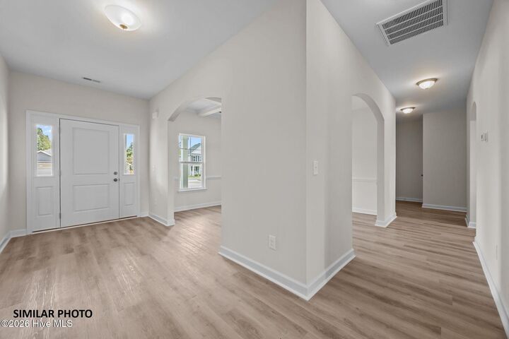 Property Photo: 607 Christi Ridge Court Lot 67 NC 28539