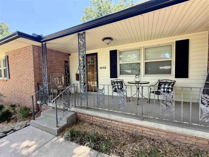 Property Photo:  1312 El Camino  OK 74604 