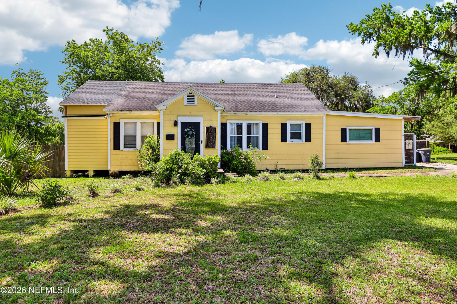 Property Photo:  2252 Mills Road  FL 32216 