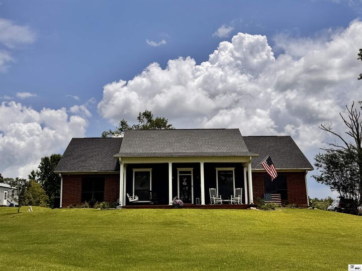 Property Photo:  155 Madderas Road  LA 71238 