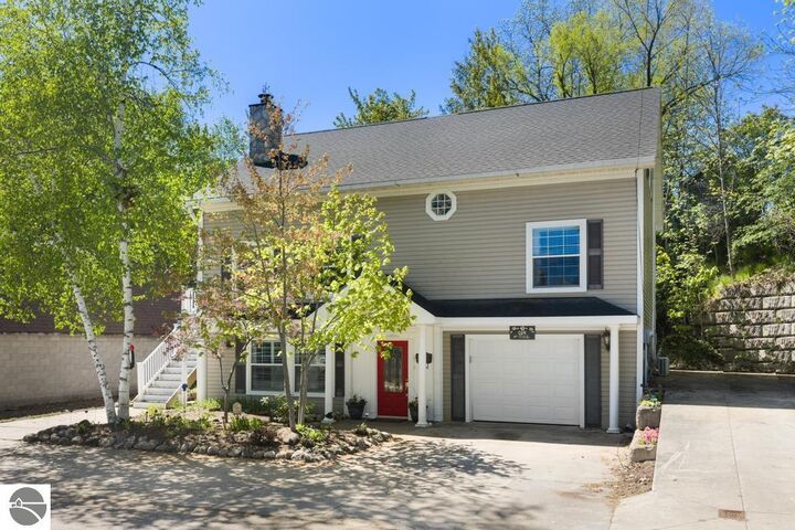 Property Photo: 214 Newman Street MI 49720