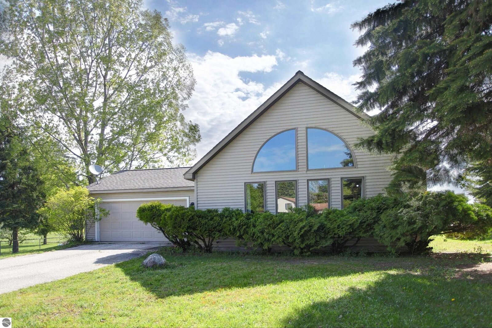 Property Photo: 12325 Lincoln Hollow Court MI 49621