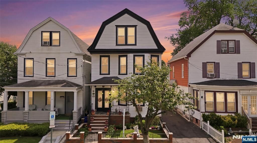 Property Photo:  31 Division Avenue  NJ 07109 