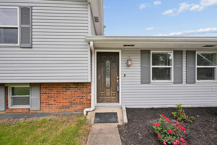 Property Photo:  820 Cox Road  KY 41051 