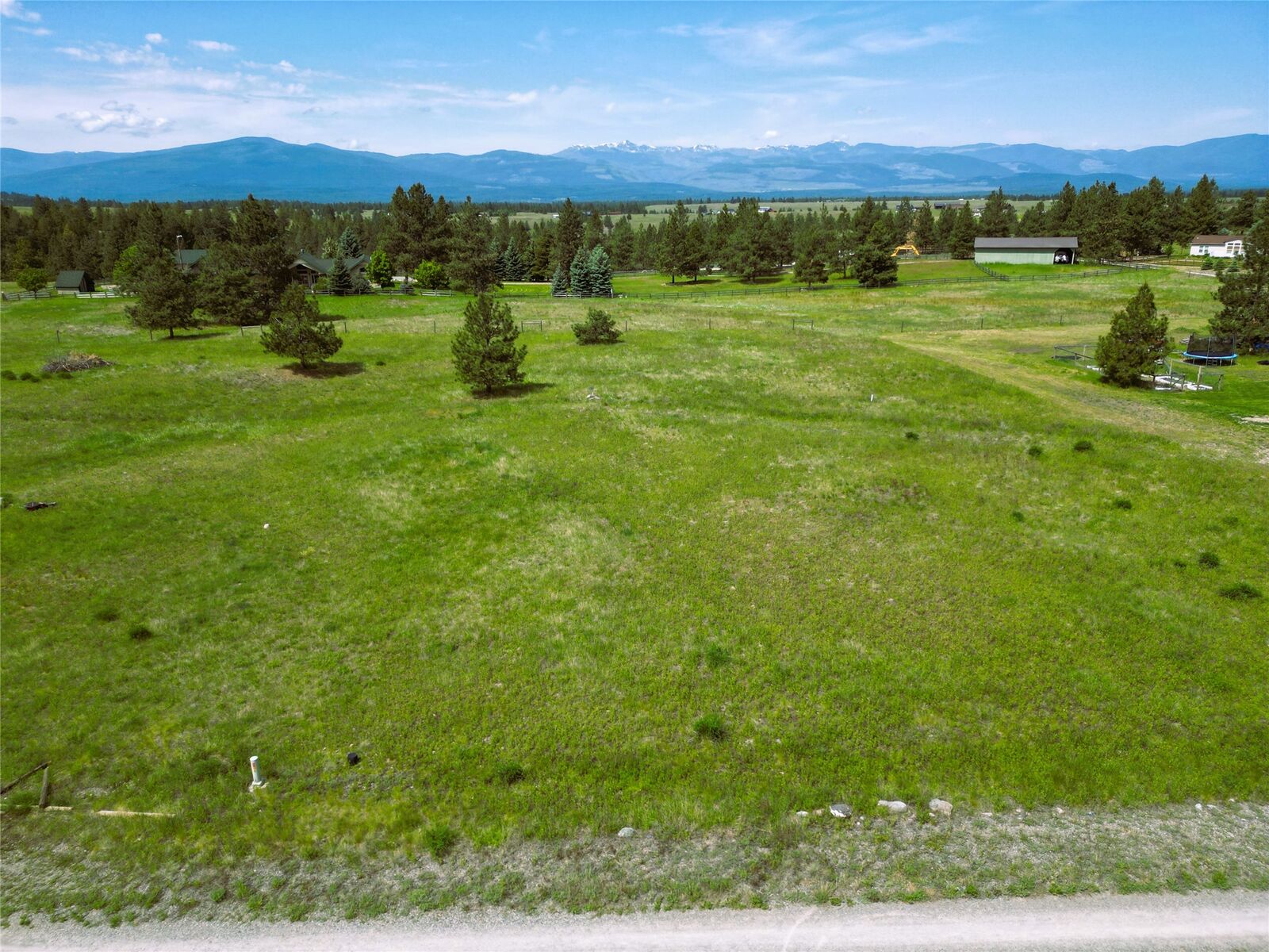 Property Photo:  Lot 5 Crocus Court  MT 59917 