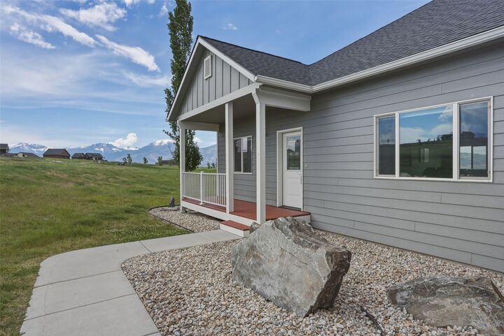 Property Photo: 5705 Heavens Way MT 59833