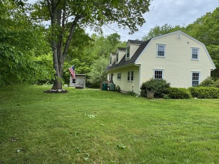 Property Photo:  296 Dow Highway  ME 03908 