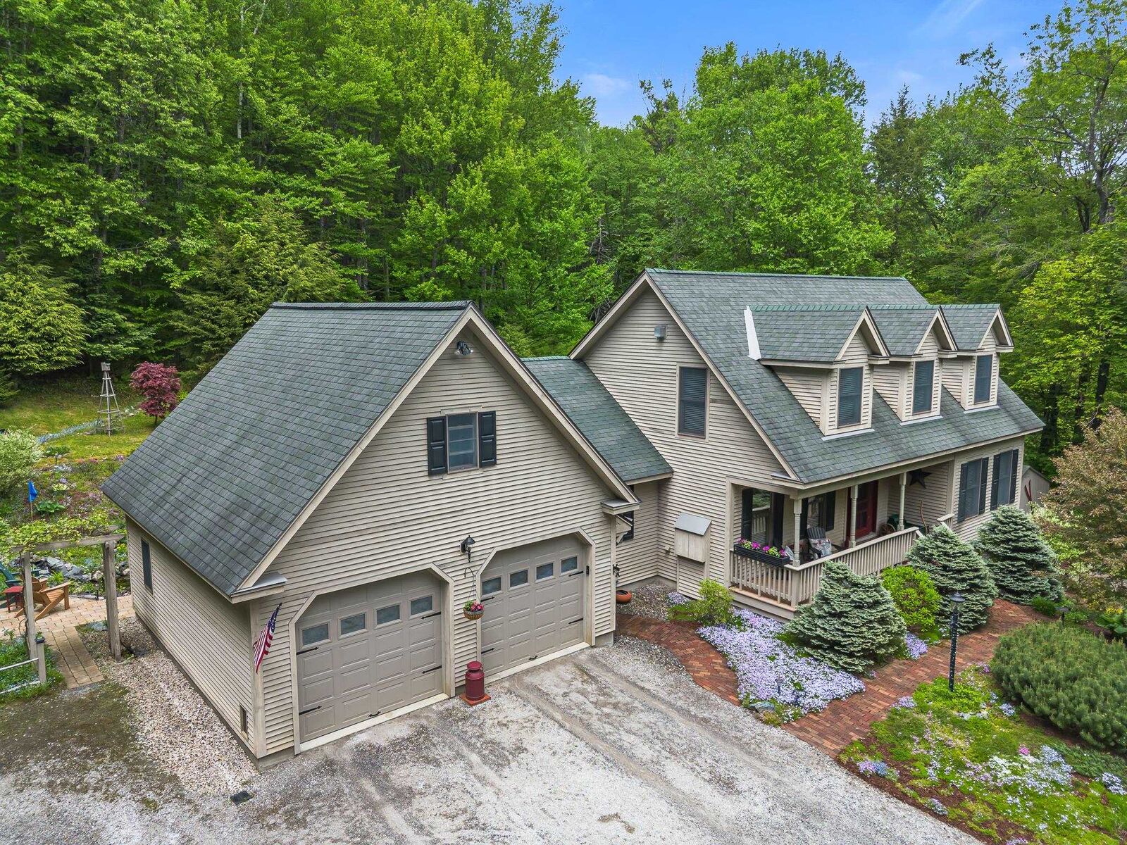 Property Photo: 91 Bombadil Path VT 05762