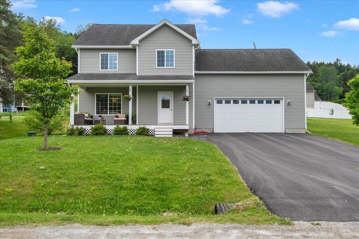 Property Photo: 162 Middle Road VT 05676