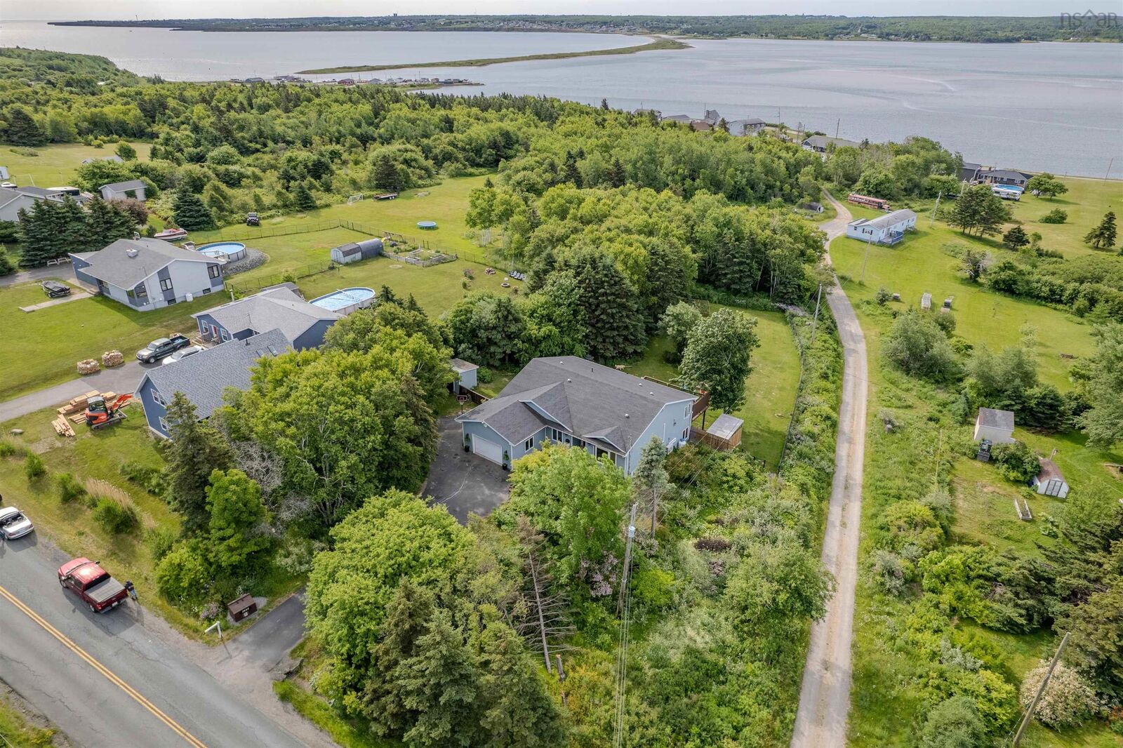 Property Photo:  2660 Lingan Road  NS B1H 4K2 