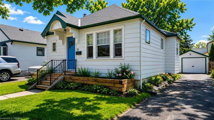 Property Photo: 30 Third Avenue ON N5R 4J9