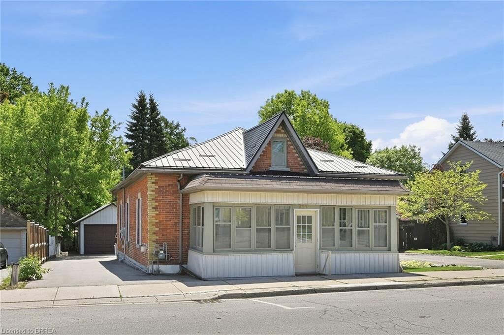 Property Photo: 277 Main Street ON N4B 2M6