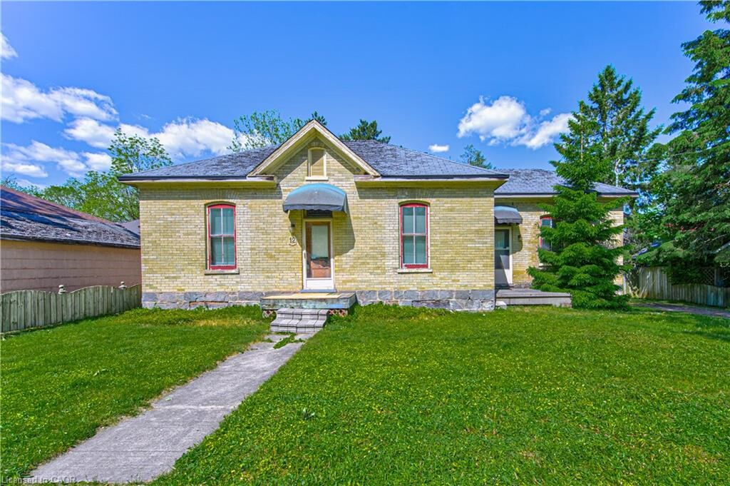 Property Photo:  12 Myrtle Avenue  ON N1S 2R9 