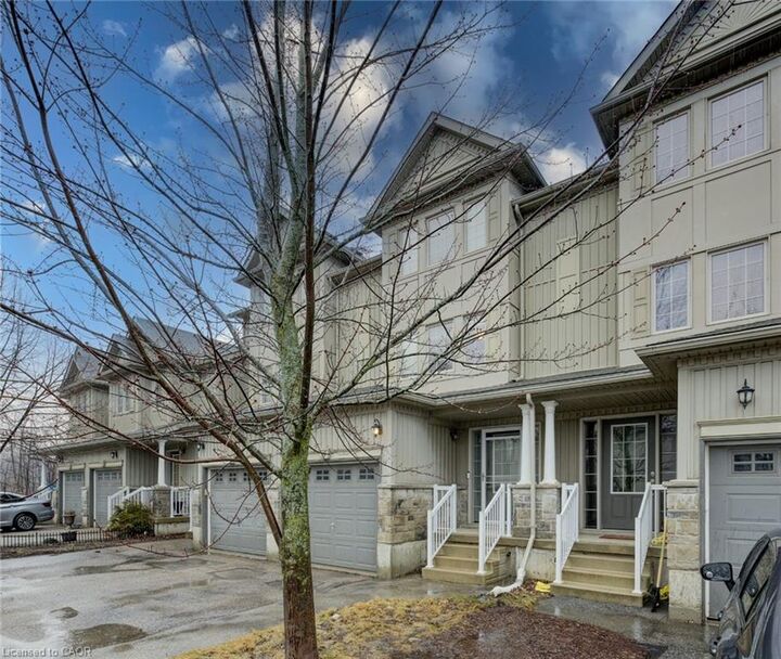 Property Photo:  20 David Bergey Drive A4  ON N2E 0B1 