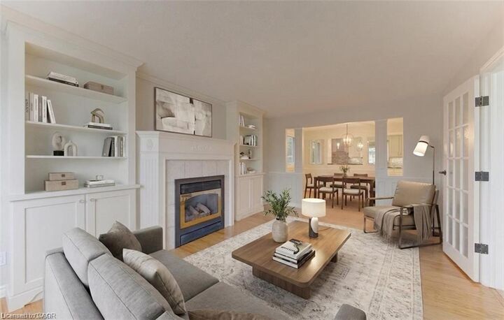 Property Photo:  34 Forest Glen Court A  ON N2N 1E2 