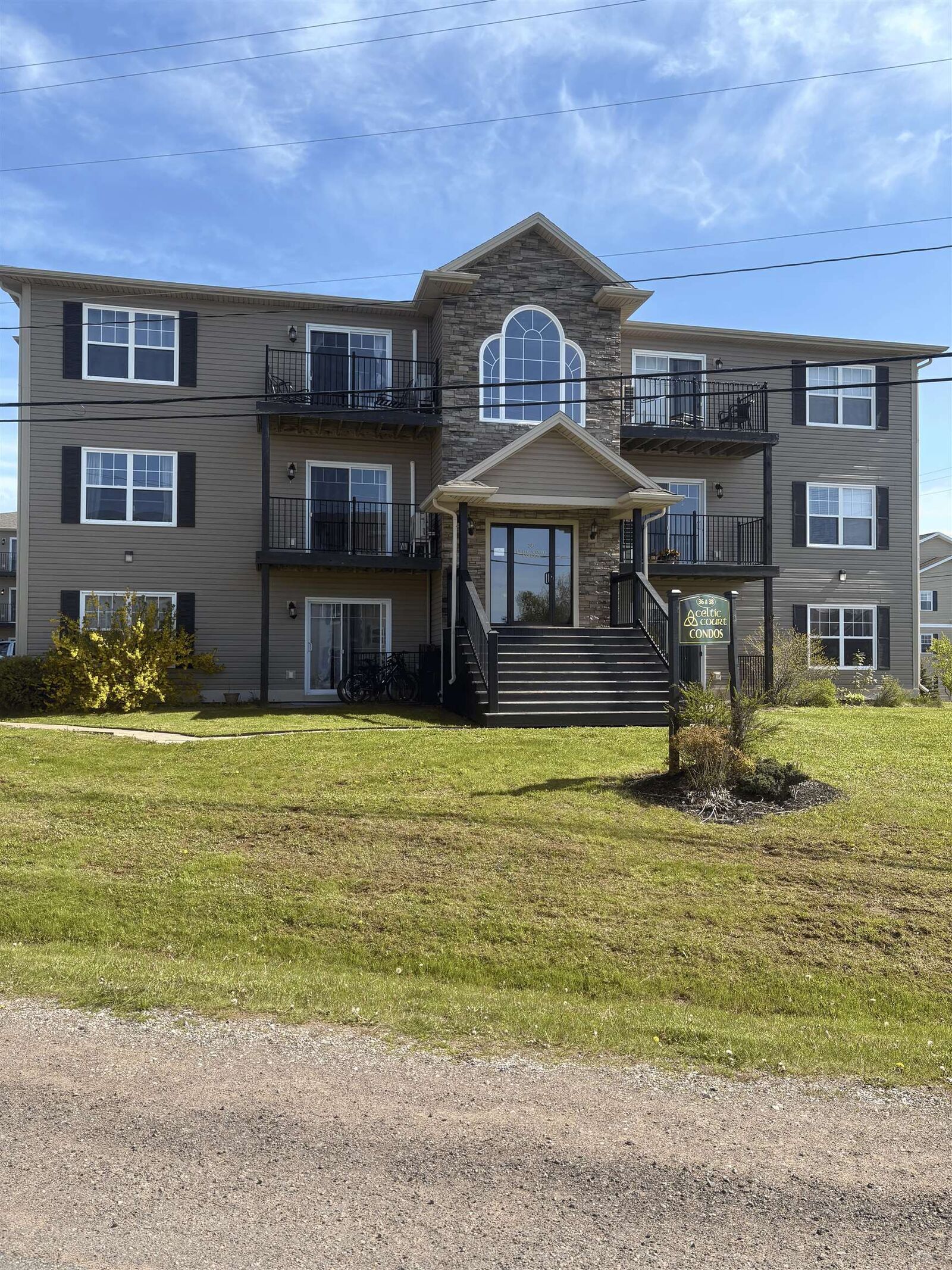 Property Photo: 36 Ducks Landing Unit 102 PE C1B 2X8