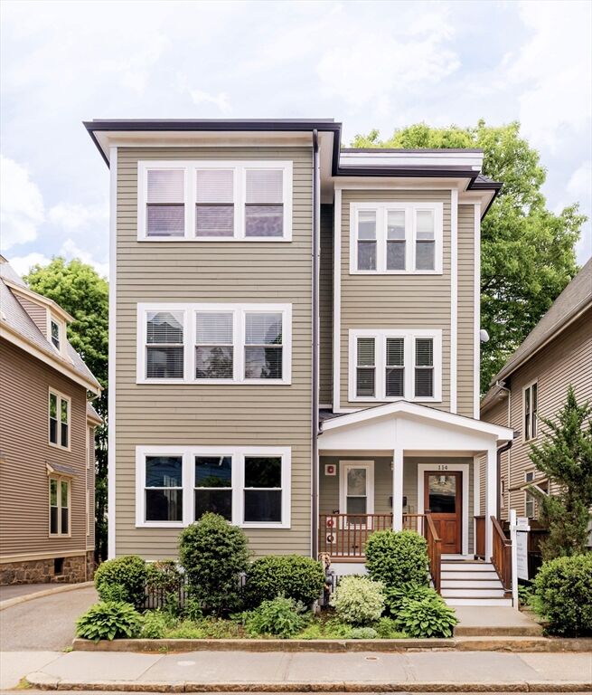 Property Photo:  114 Davis Avenue 2  MA 02445 