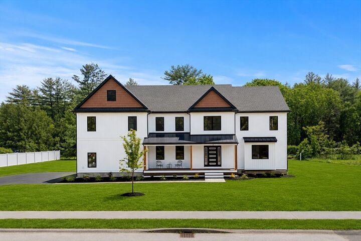 Property Photo: 4 Fitzpatrick Ln MA 01862