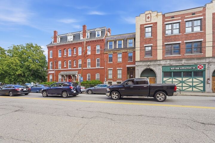 Property Photo:  100 Appleton St  MA 01852 
