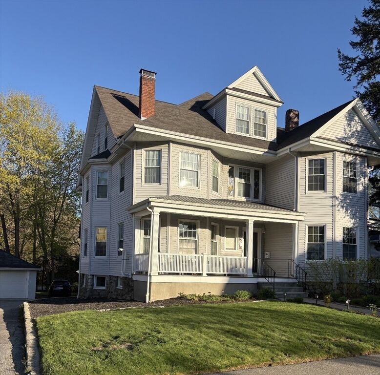 Property Photo:  15 Waban 15  MA 02481 
