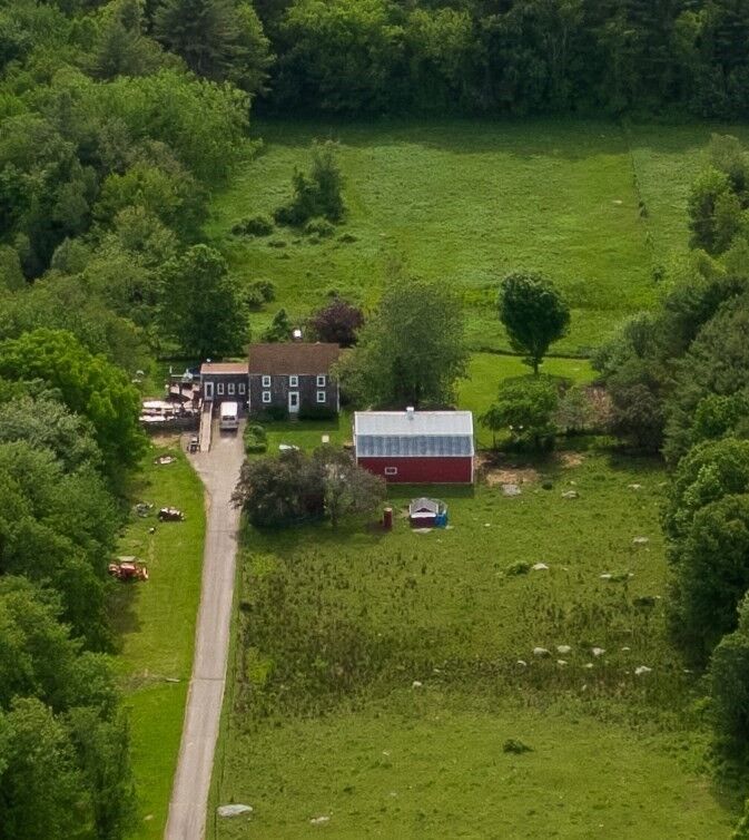 Property Photo: 845 Town Farm Rd MA 01083