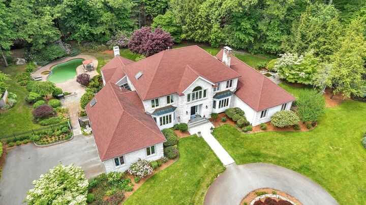 Property Photo:  784 Strawberry Hill Rd  MA 01742 