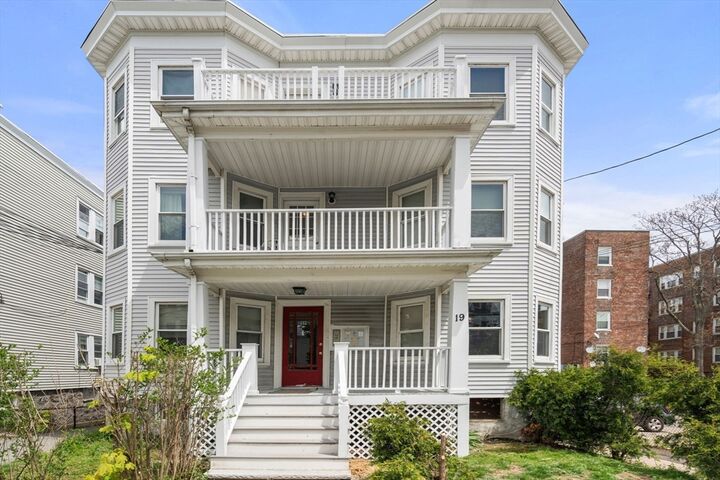 Property Photo:  19 Claymoss Rd  MA 02135 