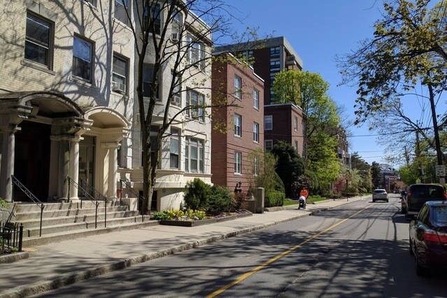 Property Photo:  75 Park St B  MA 02446 