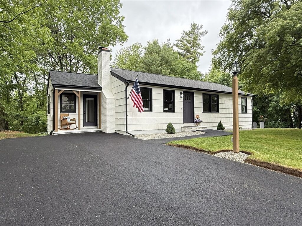Property Photo:  20 Marc Ave  MA 01550 