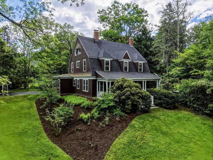 Property Photo:  91 Sunset Ave  MA 01002 