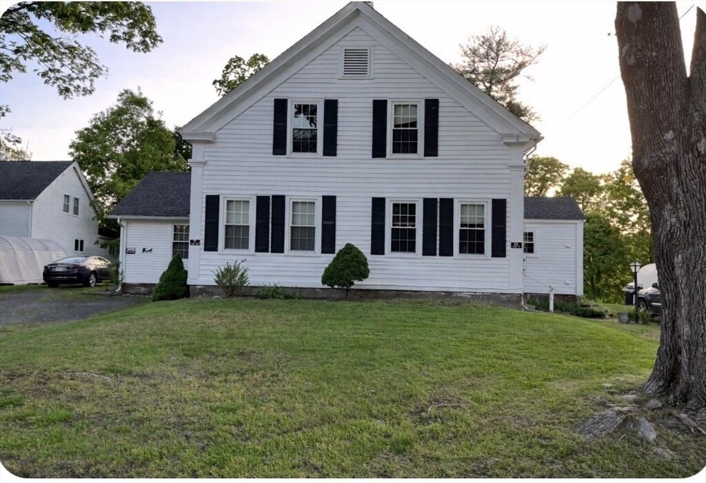 Property Photo: 7 Mill St MA 01532