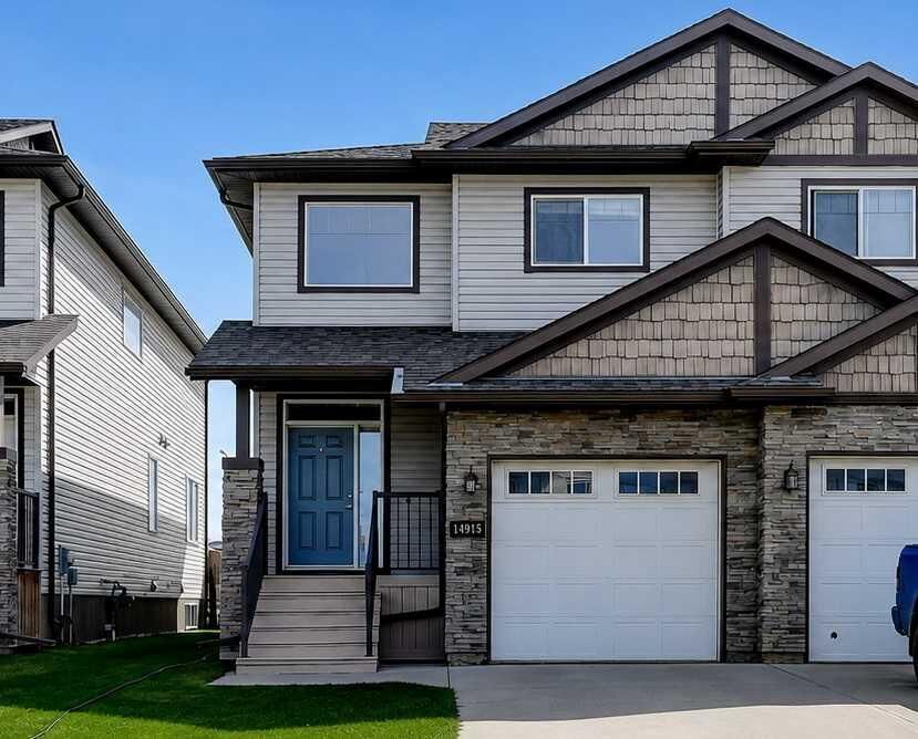 Property Photo: 14915 102A Street AB T8X 0J8