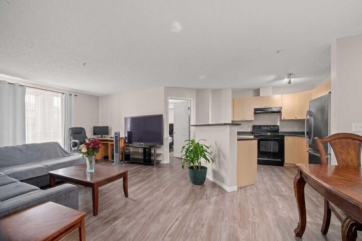Property Photo:  2371 Eversyde Avenue SW 2105  AB T2Y 4S3 